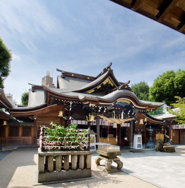 History and Heritage in Hakata Old Town