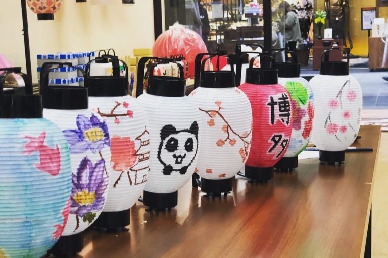 Mini Lantern Painting Experience