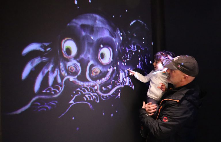 Yumoto Koichi Memorial Japan Yokai Museum (Miyoshi Mononoke Museum)