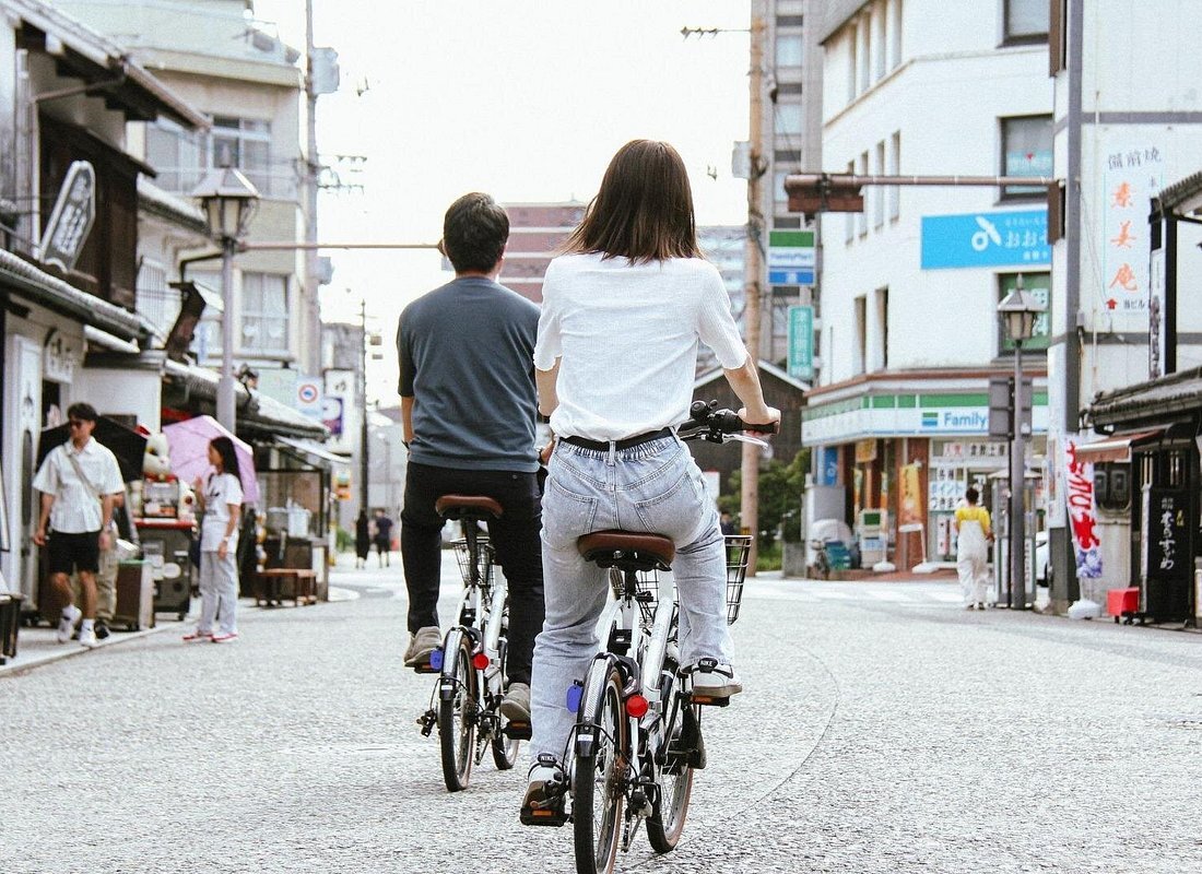 Kurashiki History and Culture Guided Cycling Tour