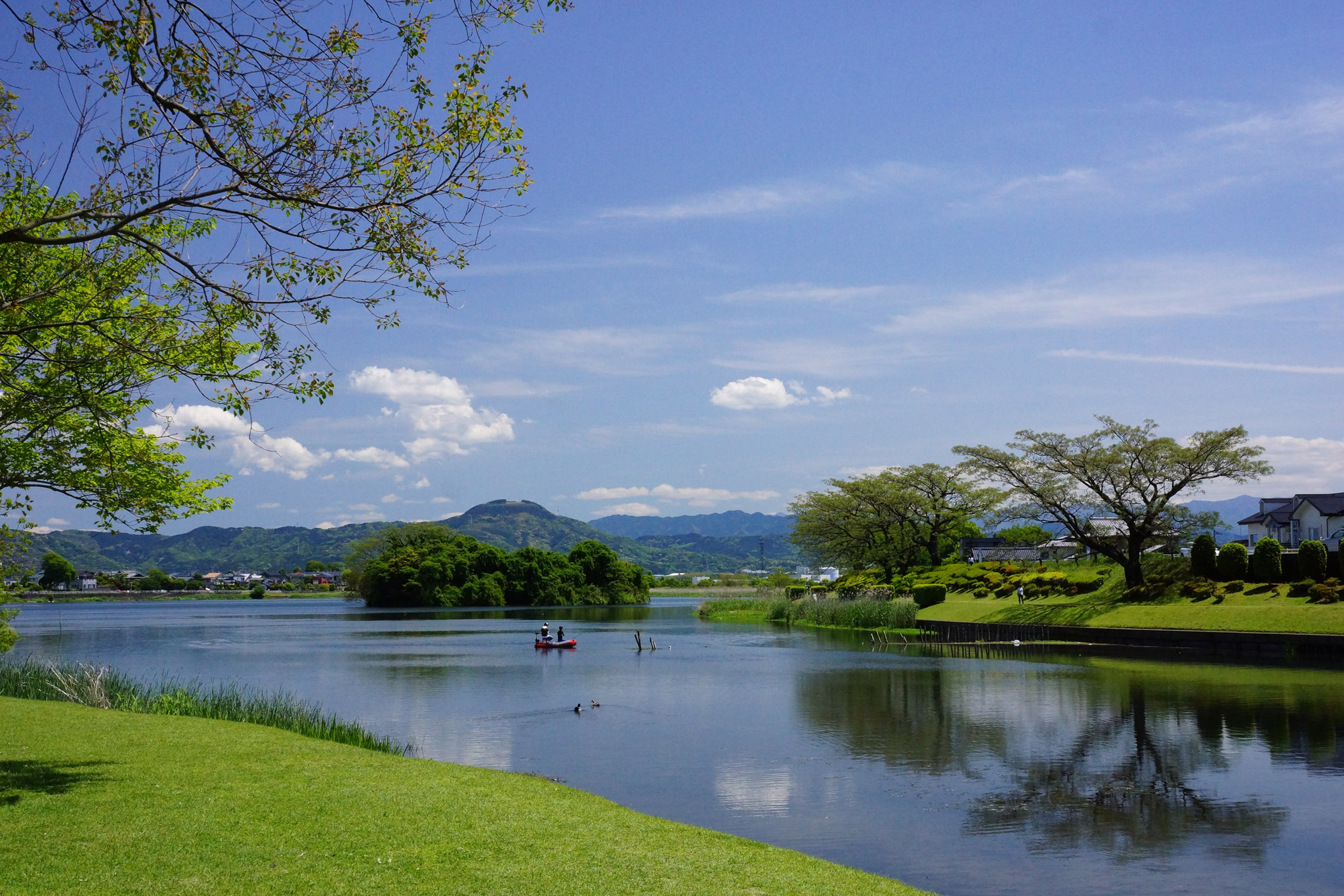 Lake Ezu