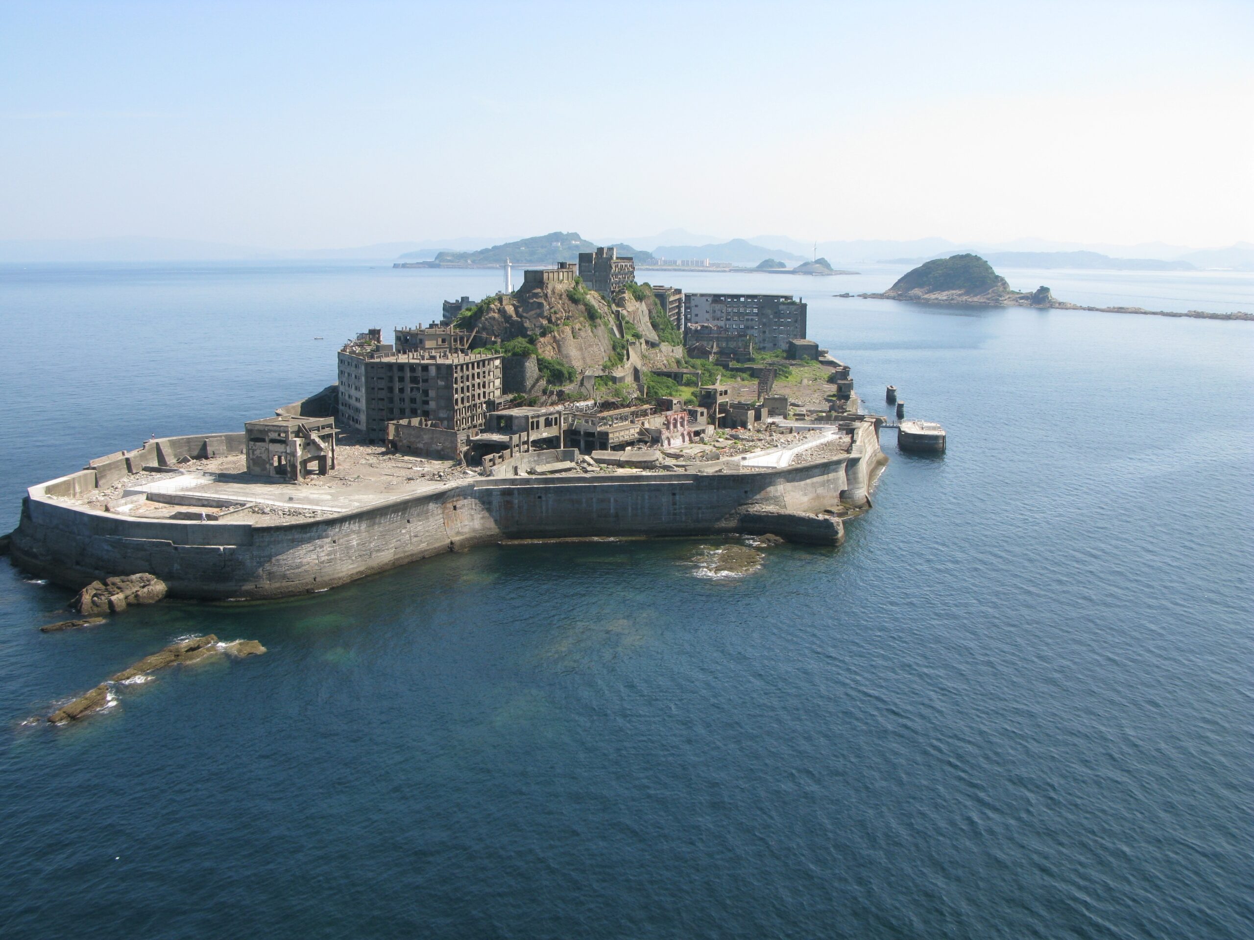 Hashima Island (Gunkanjima) On-Land Tour
