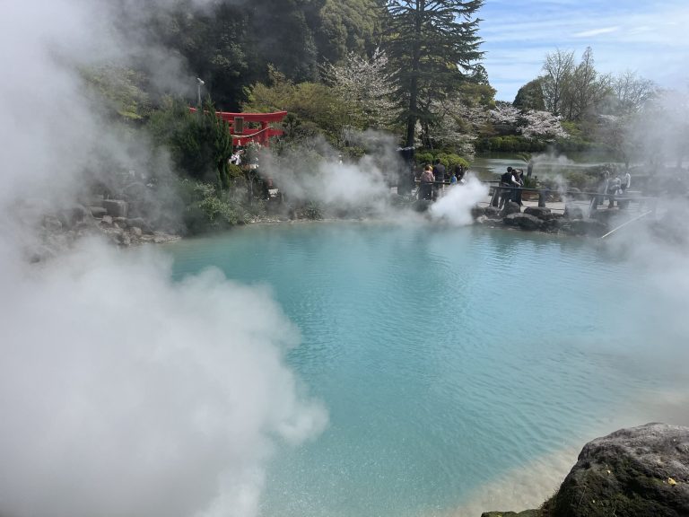 Beppu is No.1! Ranking of Popular Tourist Attractions in 2024