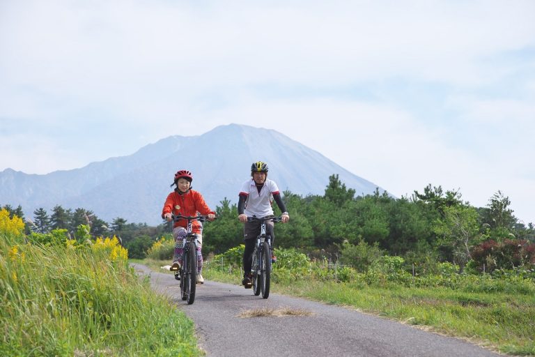 Experience Rural Satoyama Life on a Bicycle Tour