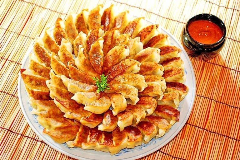 Kobe Beef Gyoza Wrapping Experience & Gyoza History Tour