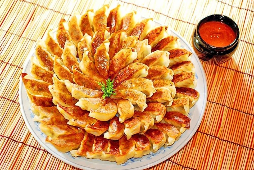 Kobe Beef Gyoza Wrapping Experience & Gyoza History Tour