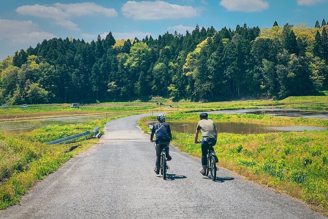Hiroshima Country Cycling: Explore Rural Life 1 HR from the City