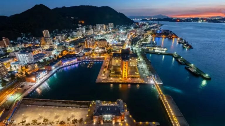 One Pass for 5 Mojiko Retro Museums & Landmarks