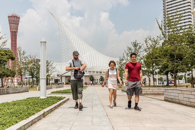 Private Kobe Tour with a Local, Highlights & Hidden Gems 100% Personalised