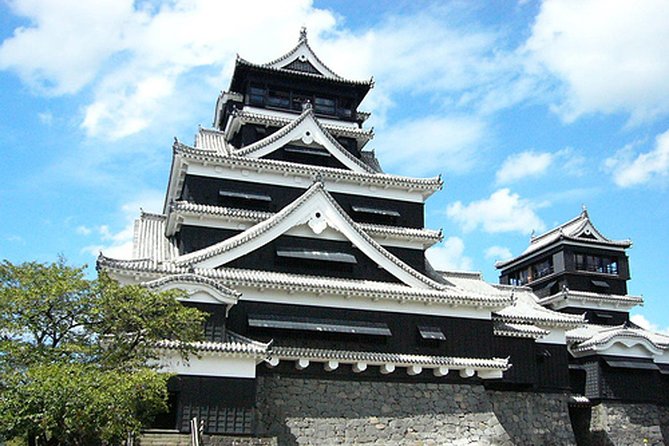 Kumamoto Full-Day Private Tour with Government-Licensed Guide