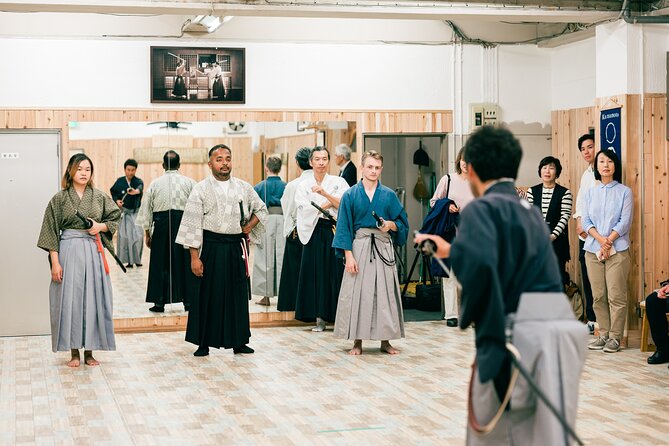 Samurai Experience: Discover the Spirit of Miyamoto Musashi