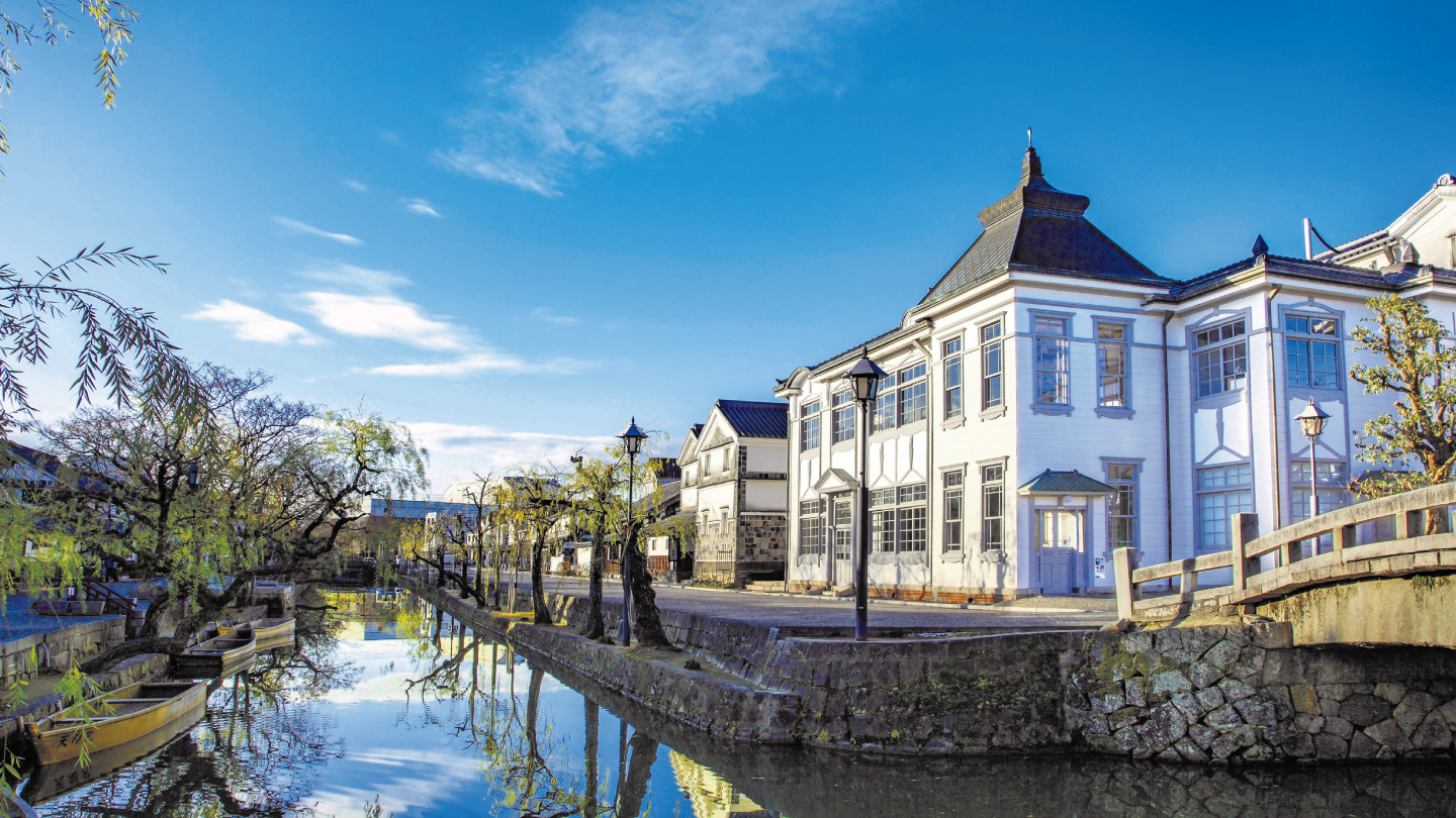 Crossing Western Japan by Shinkansen