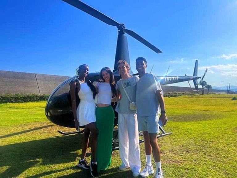 Miyazaki | Helicopter Cruising