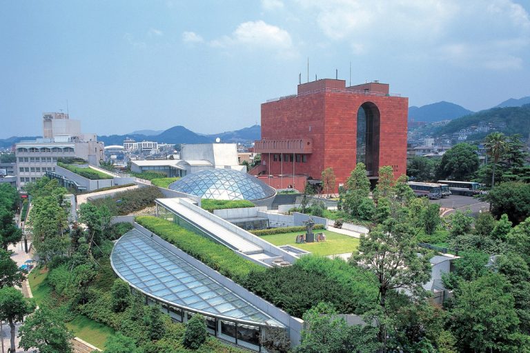 Nagasaki Atomic Bomb Museum