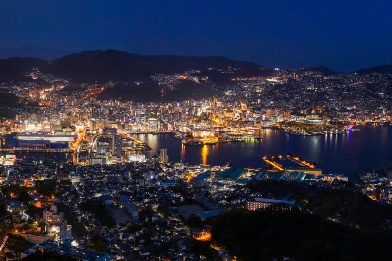 Inasayama Observation Deck