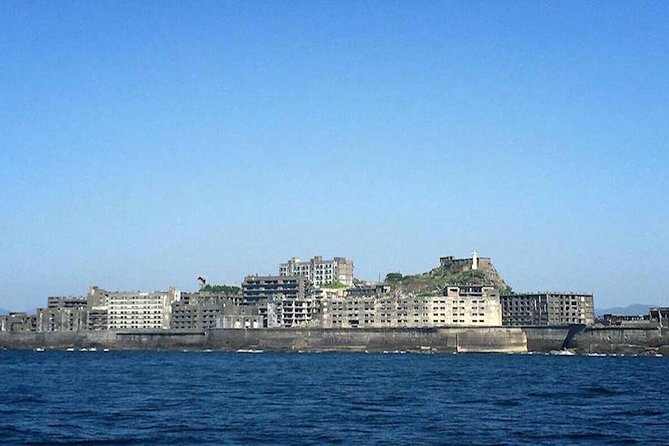 Visit Gunkanjima Island (Battleship Island) in Nagasaki