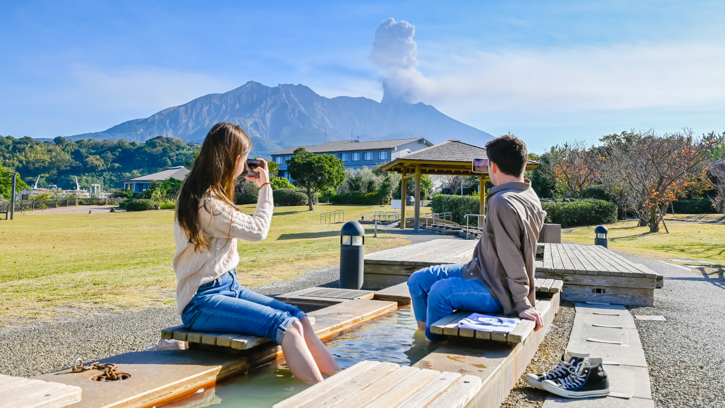 Explore the Dynamism of Nature