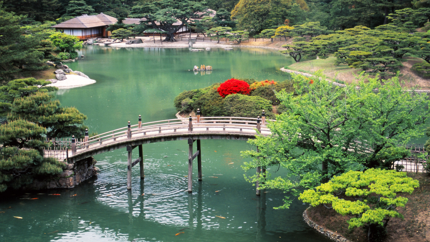 The Natural Beauty of the Seto Inland Sea