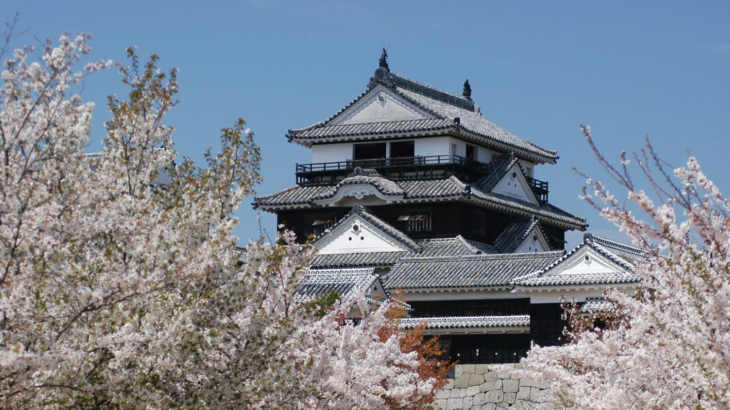 The Natural Beauty of the Seto Inland Sea