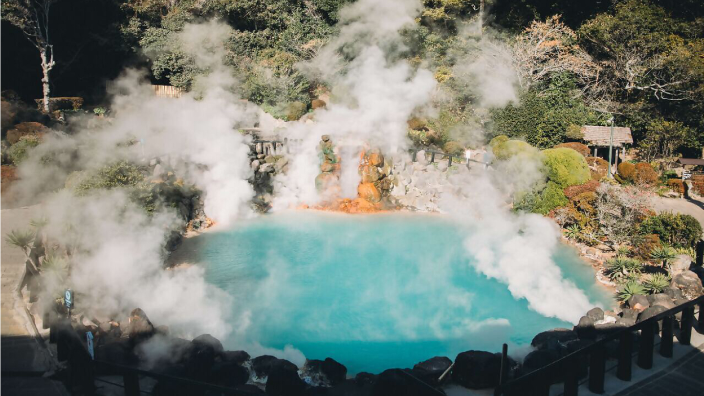 Ferry from Kyushu to Kansai via the Seto Island Sea