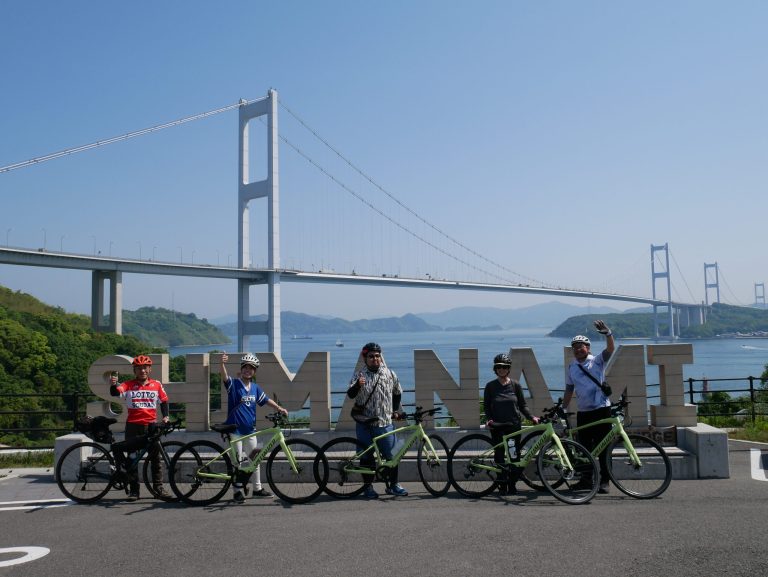 【Non-government initiatives】 Shikoku Tours