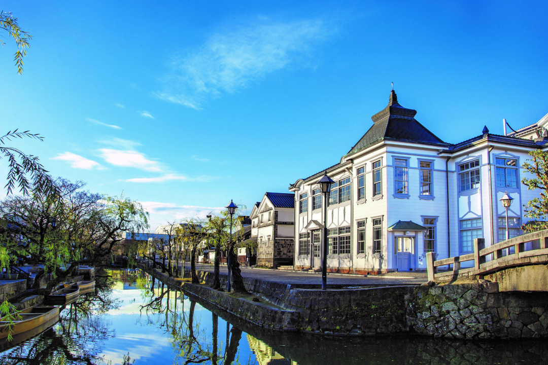 Kurashiki Bikan Historical Quarter
