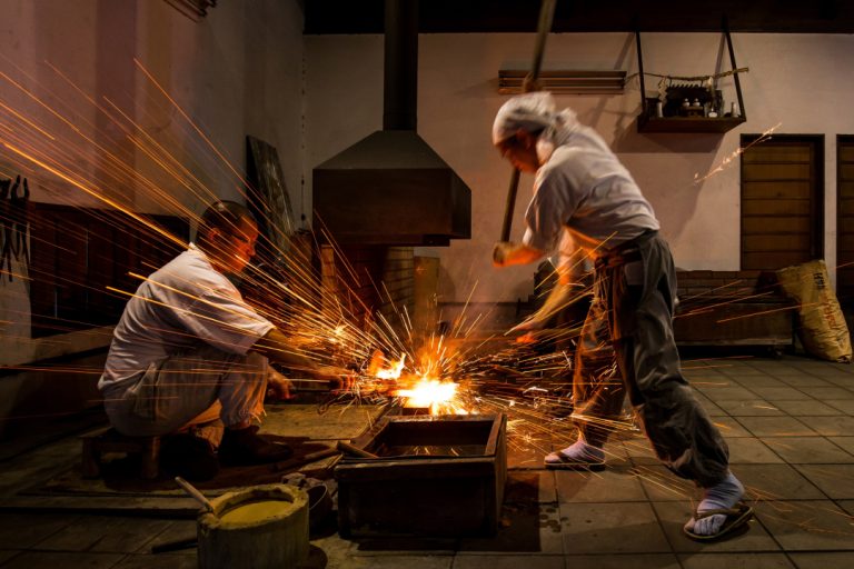 Bizen Osafune Sword Museum