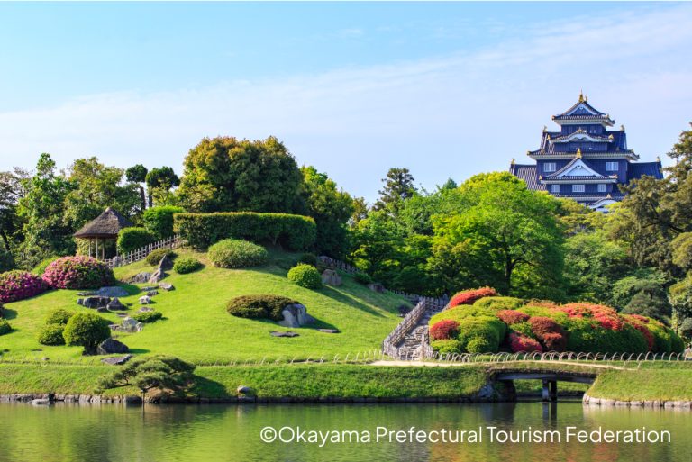 Okayama Korakuen Garden