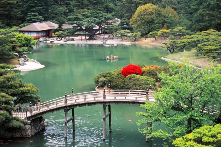 Ritsurin Garden