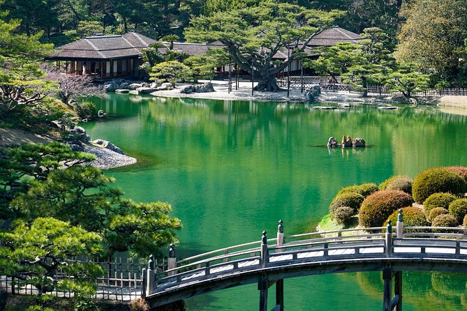 Private Guided Shore Excursion from Takamatsu port