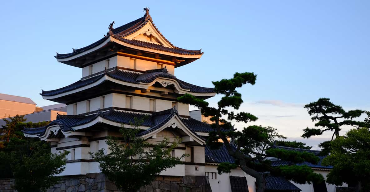 Takamatsu: Private Customizable Tour with Local Guide