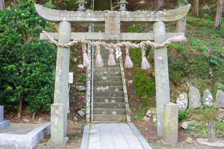 Tsukiyomi Shrine
