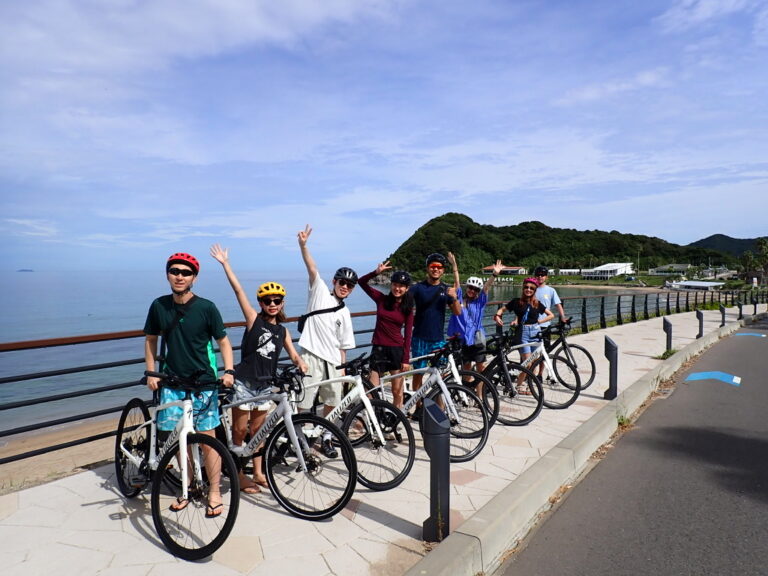 Fukuoka Itoshima Bike Rental & Guided Tours