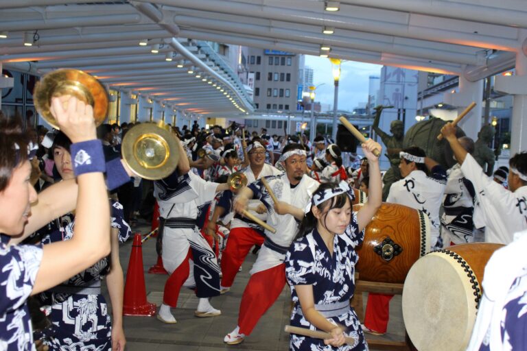 Kokura Gion Taiko: A 400-Year Festival of Drums
