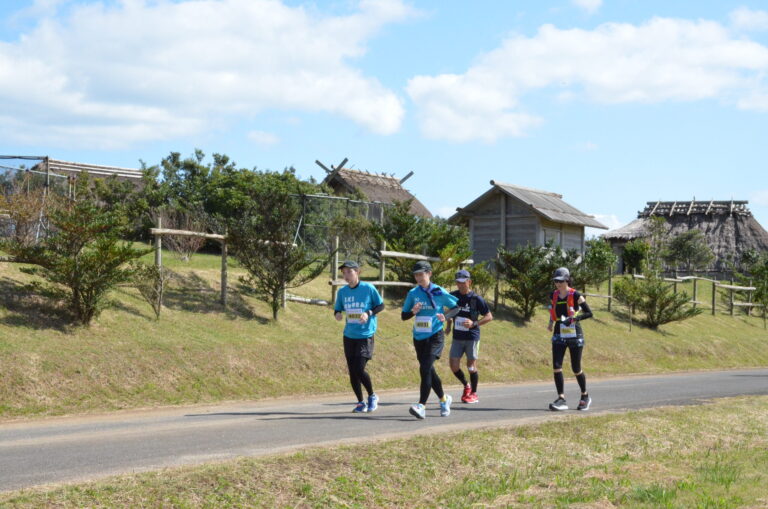 The Iki Ultra Marathon: Running the Island of the Gods
