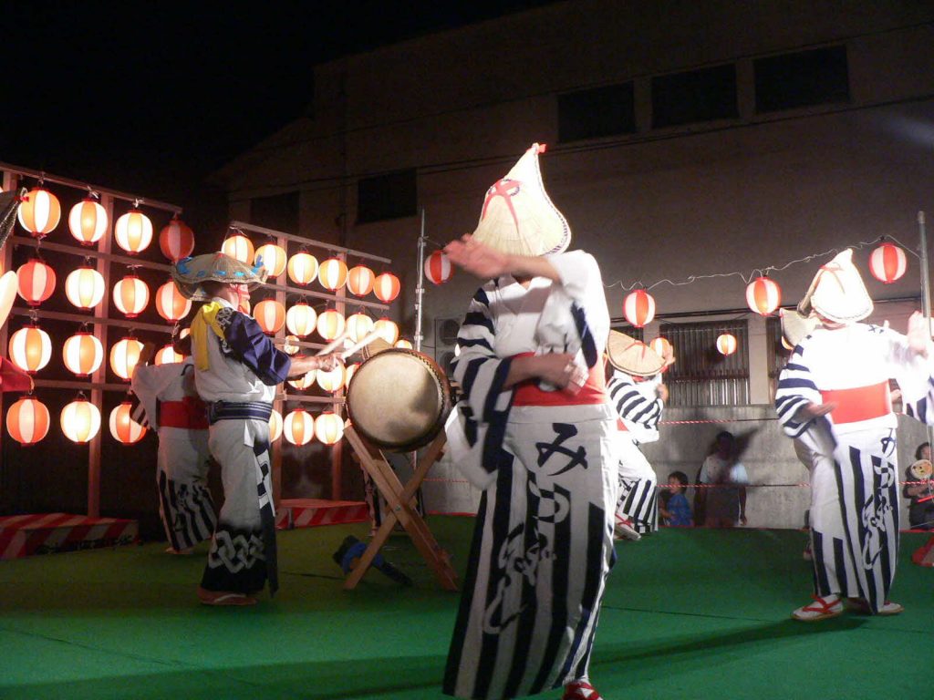 A Dance Reassembled From Fragments, in a Preserved Merchant Town