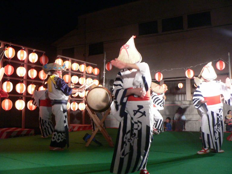 A Dance Reassembled From Fragments, in a Preserved Merchant Town
