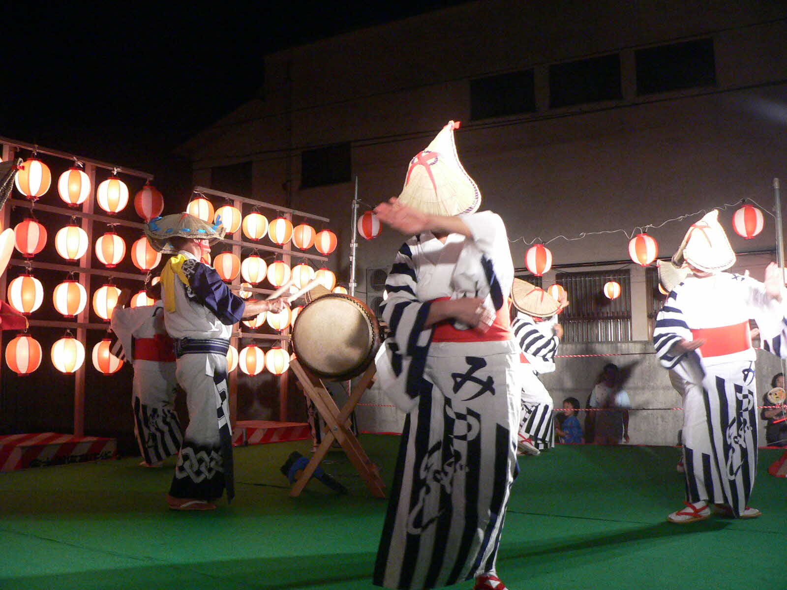 Kurayoshi Utsubuki Festival