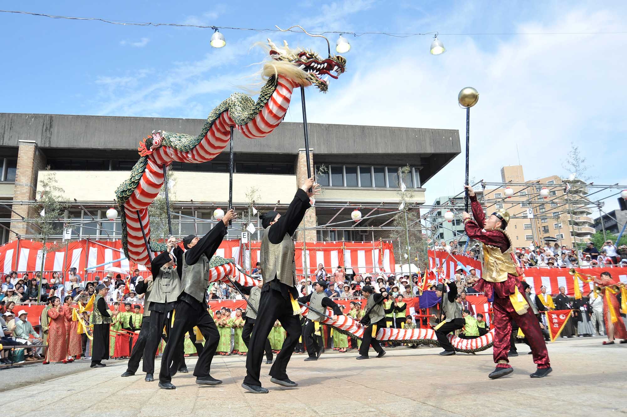 Nagasaki Kunchi
