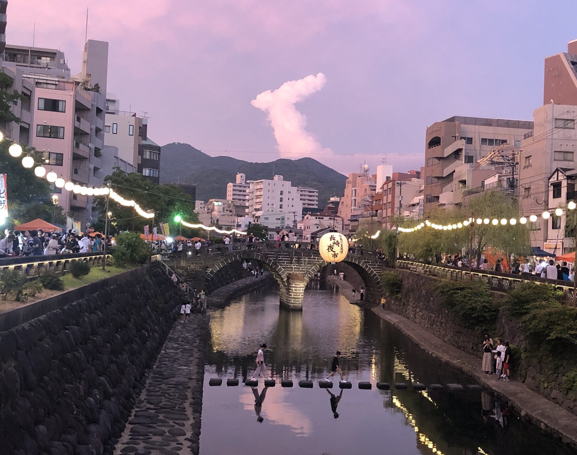 Nagasaki Night Market