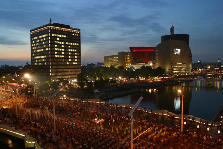 The Summer Festival That Moved to September