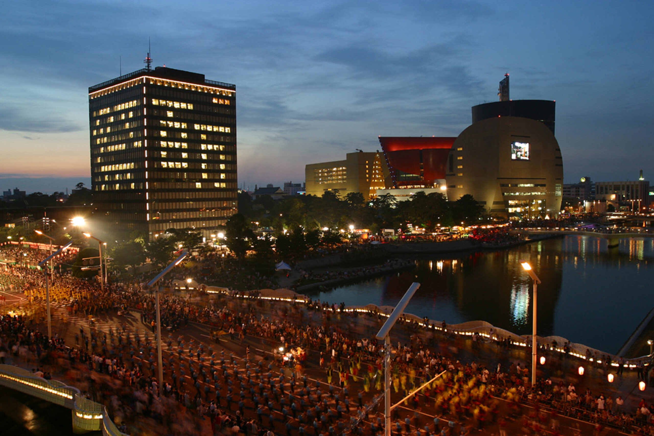 The Summer Festival That Moved to September